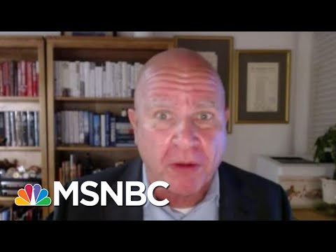 H.R. McMaster: China Is A Rival And We Need To Compete | Morning Joe | MSNBC
