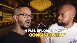 DJ Milo I How He Became The BIGGEST R&B DJ In South Africa!