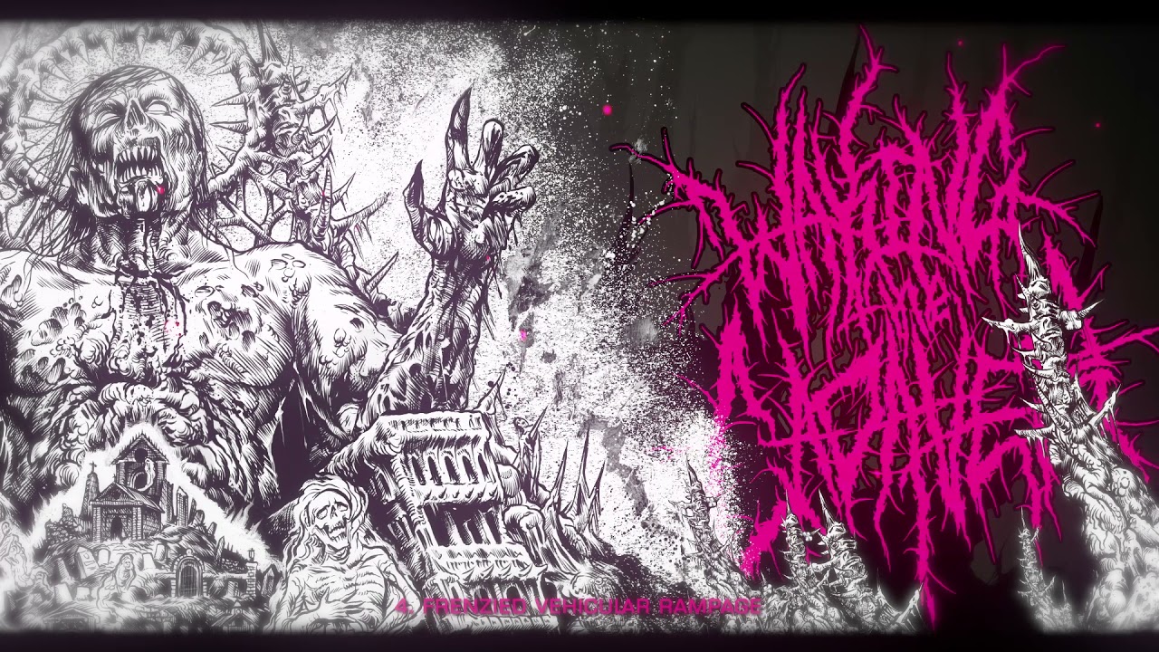Watch Waking the Cadaver - Frenzied Vehicular Rampage on YouTube