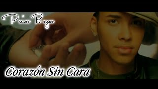 Prince Royce - Corazón Sin Cara (Lyric Video)