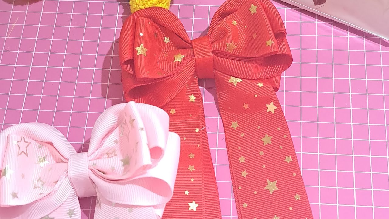 Laço Lívia com pontas