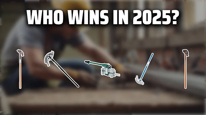 The Top 5 Best 1/2 Conduit Bender in 2025 - Must Watch Before Buying!