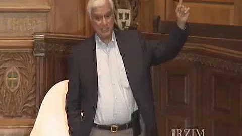 Ravi Zacharias - Life Is The Result Of Your Beliefs And Expectations - July 14, 2018