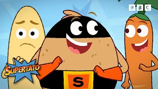 Live: Supertato and Friends Livestream!