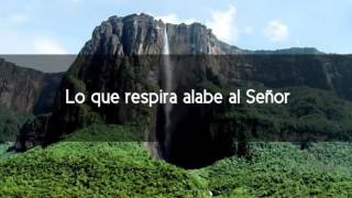 Lo que respira alabe al Señor Salmo 150