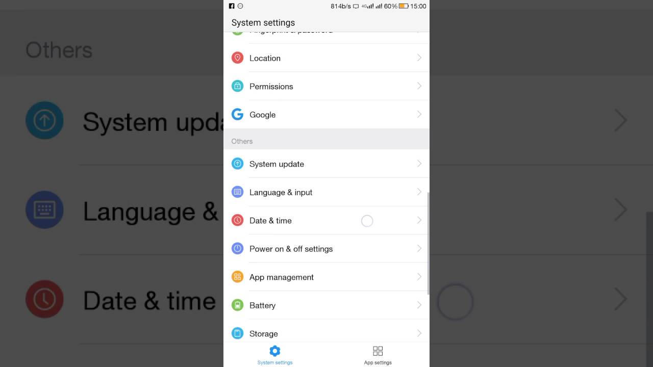 Letv x507 upgaret android7