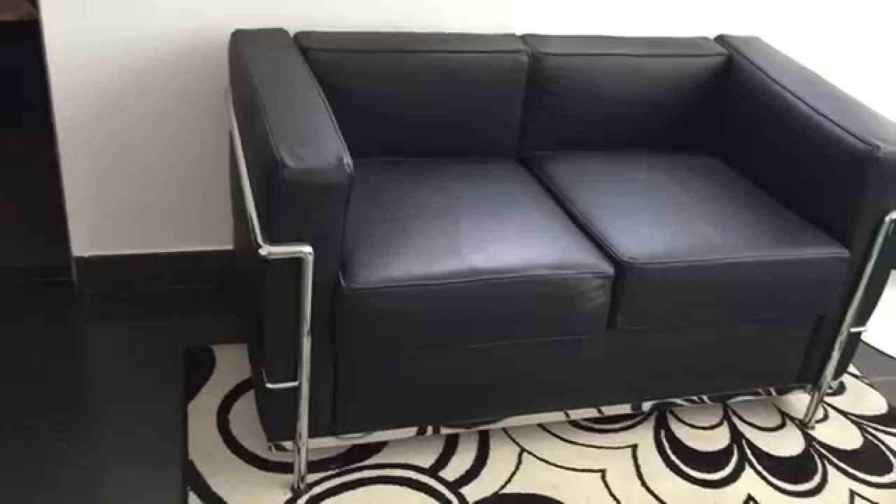 Divano le Corbusier - YouTube Divano le Corbusier - YouTube