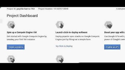 How to create client ID for google contact api