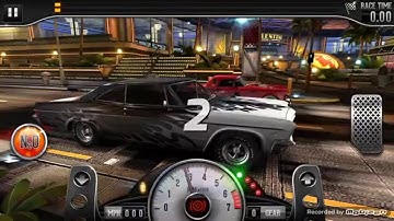 Defeating Tier 1 Boss And Taking His Thunderbird! (CSR Classics)