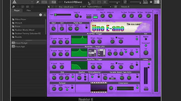 Uno E ano - Native Instruments Reaktor User Library Free VST (2023)