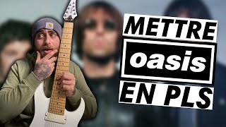 Et si WONDERWALL avait été du MÉTAL ?!