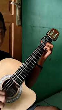 Sempurna - Andra and the BackBone Fingerstyle Guitar Cover