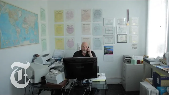 The Man Who Sells the Moon | Op-Docs | The New Yor...