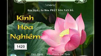 02_32 - Phẩm Thế Chủ Diệu Nghiêm thứ nhất [Hán bộ quyển 1] - K.Hoa Nghiêm tập 1 