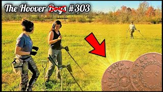 Metal Detecting FINDS the OLDEST COIN Struck by the United States of America