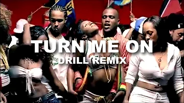 Kevin Lyttle - Turn Me On (OFFICIAL DRILL REMIX) | Prod. @2fdothat