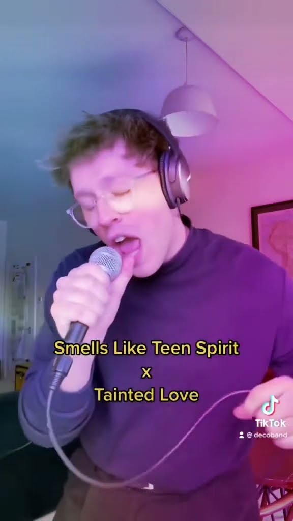 If Nirvana released 'Smells Like Teen Spirit' in the 80s