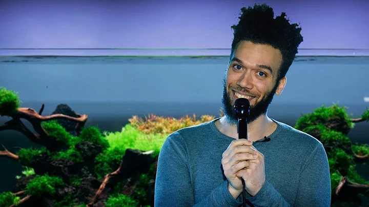 STAND-UP COMEDY ON AQUARIUMS - HOW TO MAKE FUN OF ...