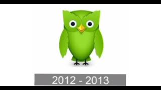 Duolingo Historical Logos