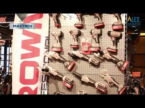 لقاء المهندس طلعت سليمان عن معرض ماك تك