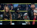 Fabian Aichner INTERRUPTS Cedric Alexander's Victory Lap | TNA iMPACT! May 21, 2026