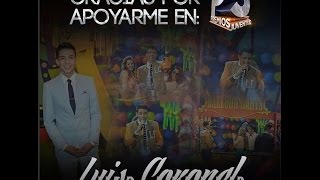 Luis Coronel detrás de cámaras PJ