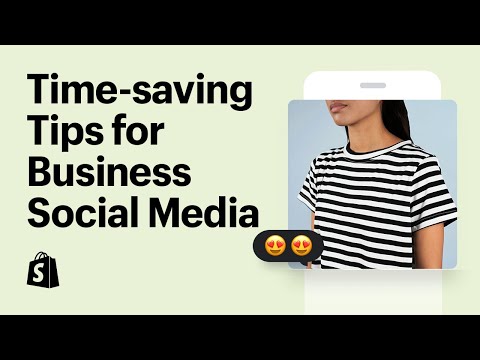 Time saving tricks for managing your business social media