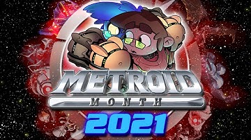 Metroid Month 2021 Supercut | wayneisboss