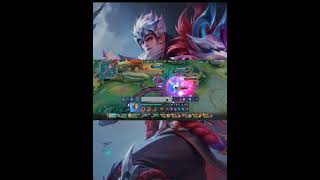 Flame On!! 🔥🔥 #mlbb #mlbbvalir #mobilelegends #mlshorts #fypml