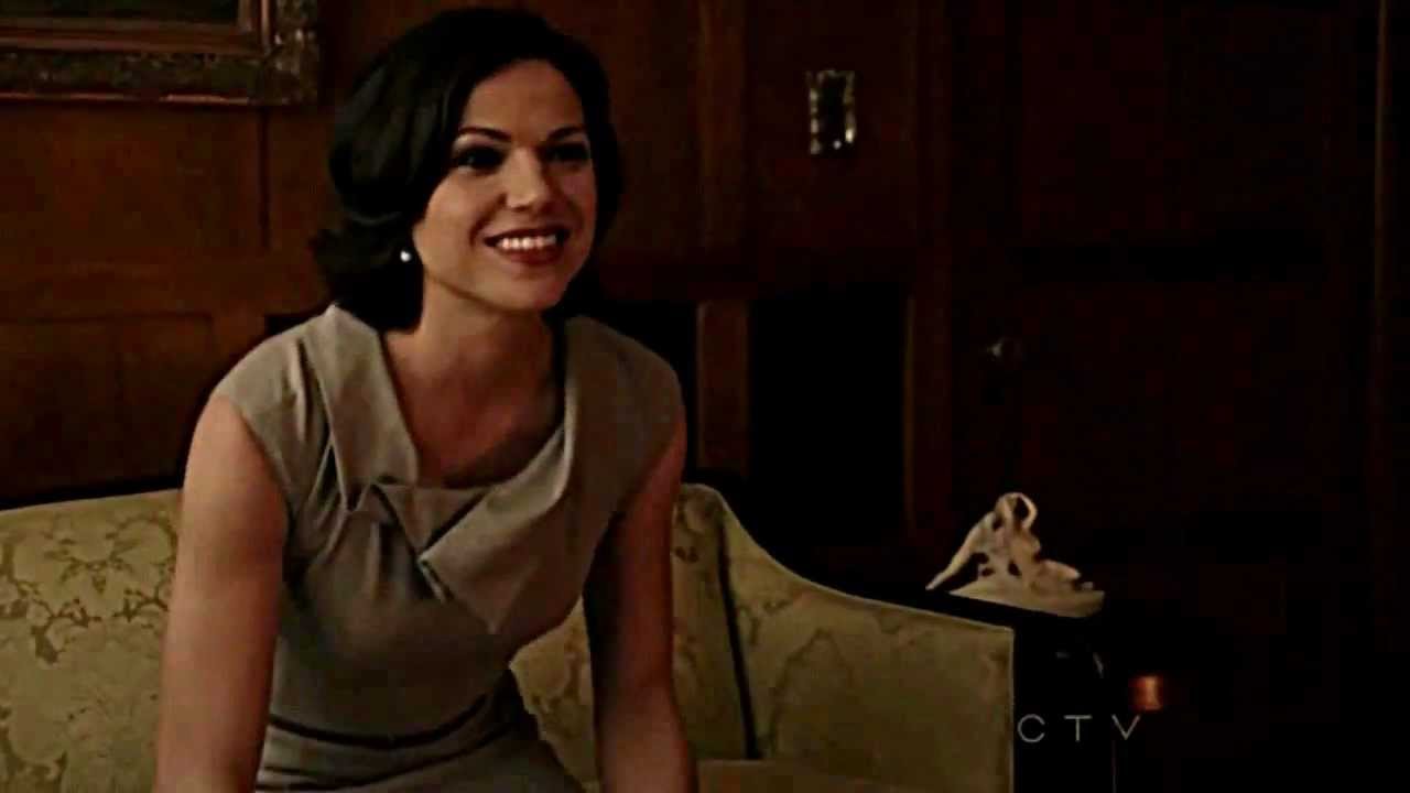 Katherine/Regina - Rolling in the deep [AU]