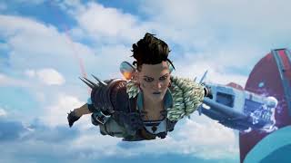 Defiance Gameplay Trailer - Apex Legends