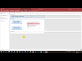MS Access: Connect Tables automatically