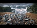 Ek Asteroid Ke Karan Puri Duniya Tsunami Mein Bah Gayi | Deep Impact Film/Movie Explained In Hindi