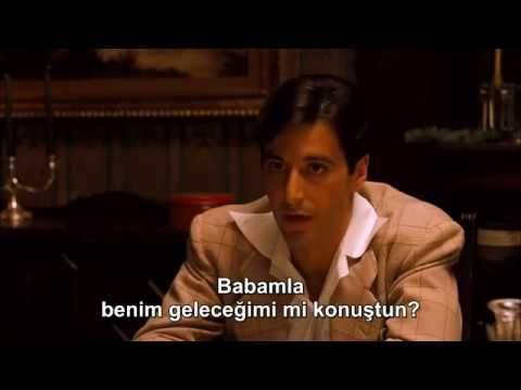 The Godfather Part II (BABA 2)-Final Sahnesi (Türkçe Altyazılı)