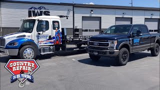 Picking up truck 32 and the Tremor! by Country Repair  9,592 views 2 years ago 8 minutes, 24 seconds