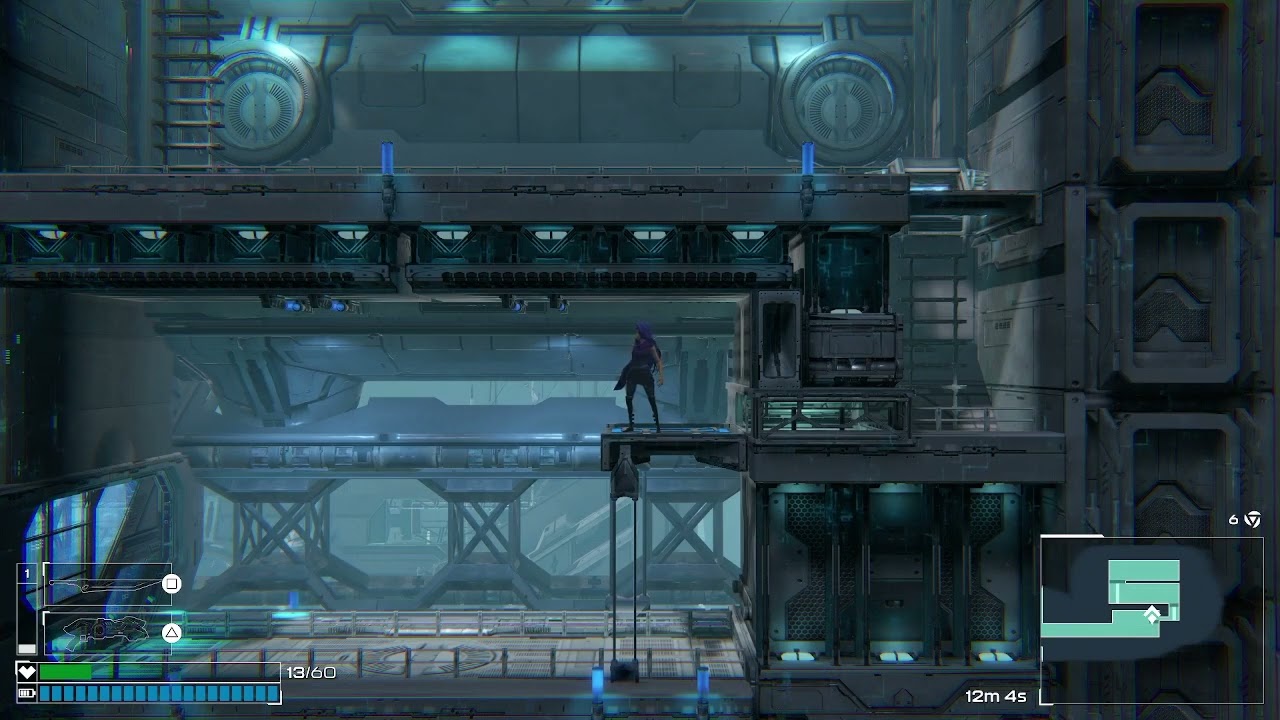 Trinity fusion factory ost extended