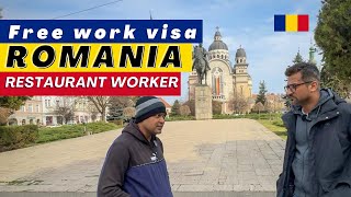 Romania Work Visa 2024