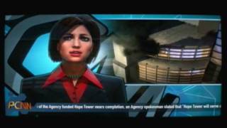 Crackdown 2 Opening