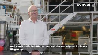 A330neo - Im Interview mit Vincent Lebas. | Condor