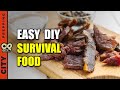 How to Make Beef Jerky (DIY) - Step-by-Step Instructions