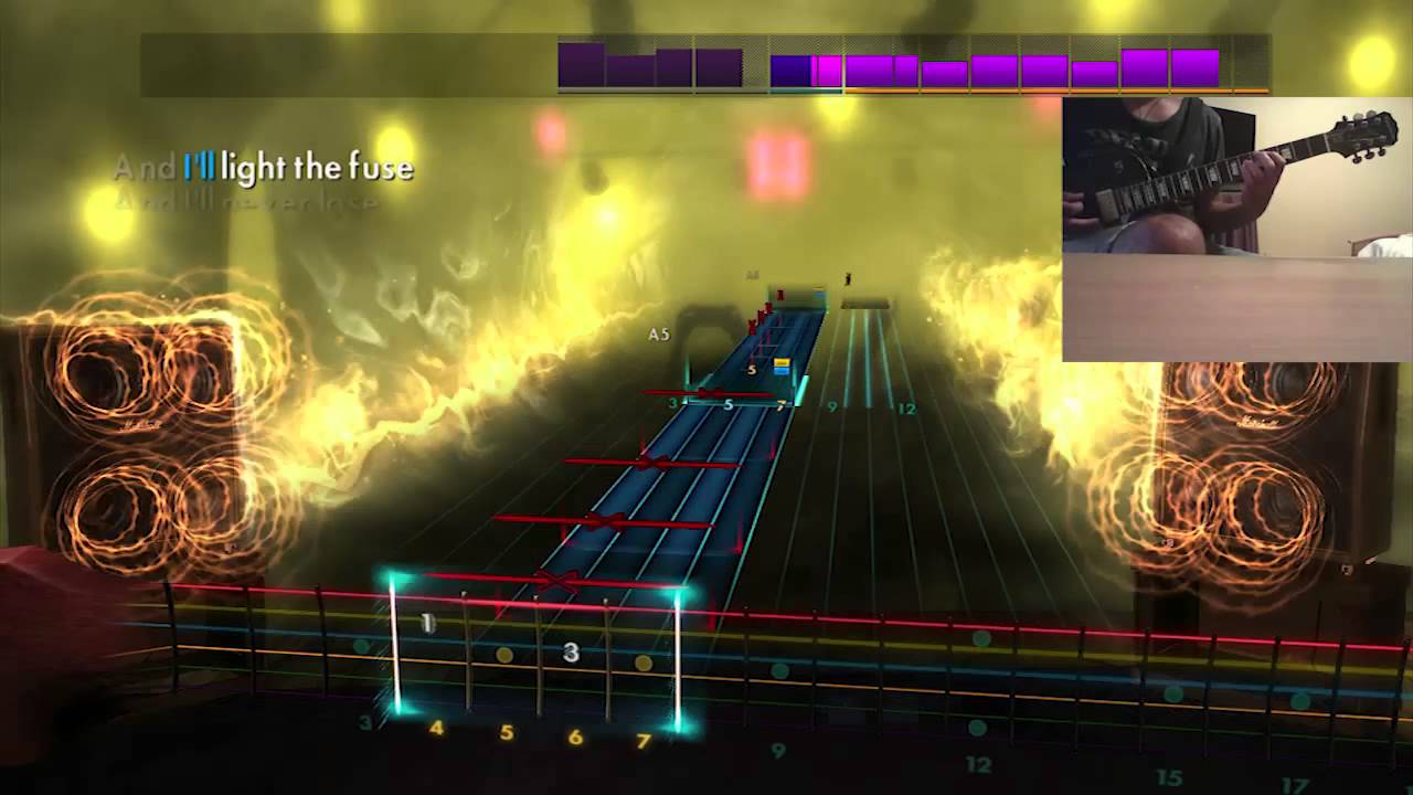Rocksmith 2014 Custom | Survival - Muse (Lead Guitar)
