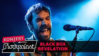 Black Box Revelation | Crossroads Festival März 2023 | Rockpalast