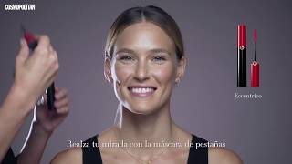 BAR REFAELI FOR COSMO AWARDS By Vicky Marcos (Hair & MakeUp Artist)