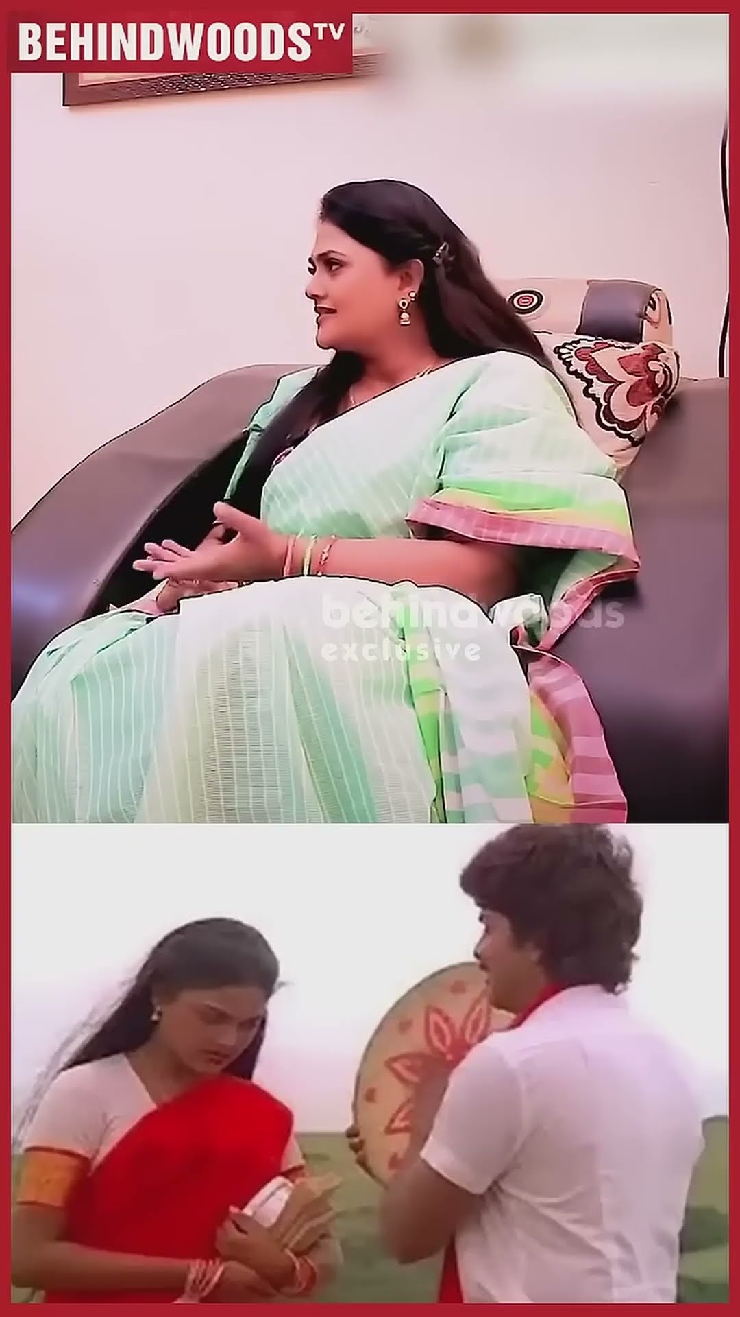 'Ramki-ய Love பண்ணும்போது வீட்டுல அடி வாங்கினேன், பயங்கர எதிர்ப்பு..' ? Nirosha Reveals, Throwback