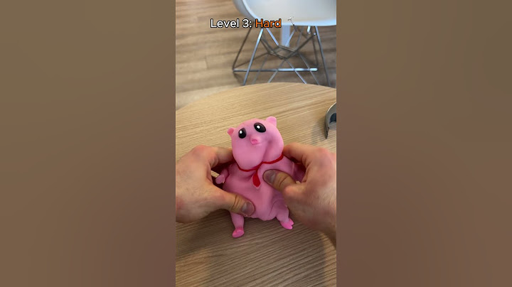 Testing the Unbreakable Pig...