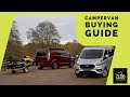 What Campervan is Best for Me? Ford or VW? Campervan Buying Guide by Auto Campers