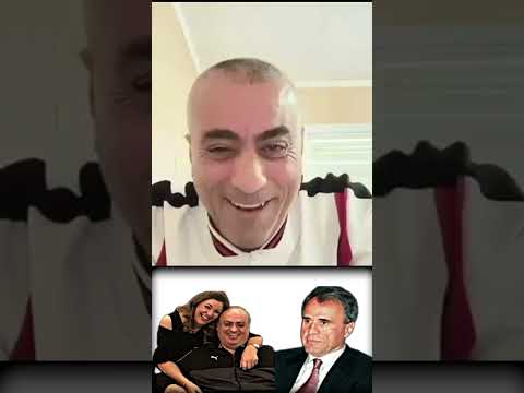 زوجة وئام وهاب و غازي كنعان تربطهم علاقة حميمة بعلم بعلم وئام مقورن