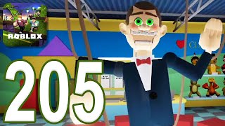ROBLOX - Gameplay Walkthrough Part 205 - Mr. Funny (iOS, Android)