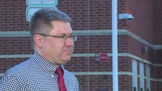 First day of school for students in Frederick Co.