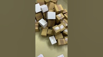 Behind the scenes: Bolt IoT Starter Kits getting packed